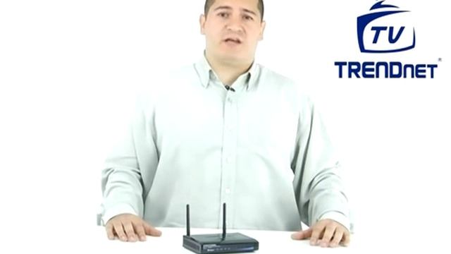 Обзор роутера TRENDnet TEW-652BRP смотреть онлайн