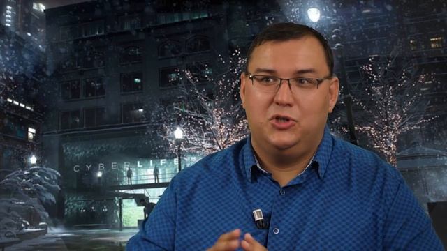 Обзор Detroit: Стать Человеком - 10 из 10, ШЕДЕВР этого поколения. смотреть онлайн