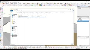 Перенос плагинов и настроек Sketchup transferring extensions and preferenses