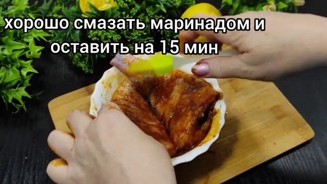 Теперь рыбу не варю и не жарю,а готовлю только так!