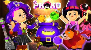 PK XD ♂️ ХЭЛЛОУИН НАСТУПАЕТ ОБНОВЛЕНИЕ В ПК ХД !!!