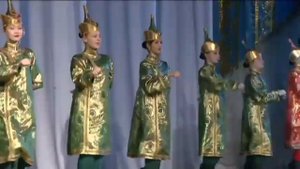 танец тувинцев нарезка