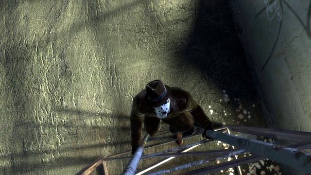 Watchmen: The End Is Nigh Part 2 - 3 Особняк (Часть 2)