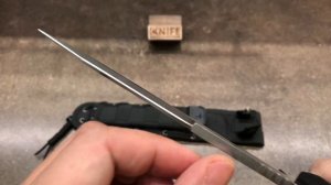 Нож "Aggressor D2 Stonewash" от Kizlyar Supreme