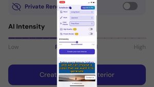 sofabrain.com - AI Interior Designer