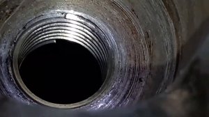 Газель 402 мотор восстановление резьбы под свечу на снятом двигателе