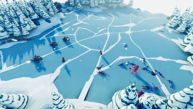 TABS: Pirate Campaign - Pillage This! (V2) смотреть онлайн