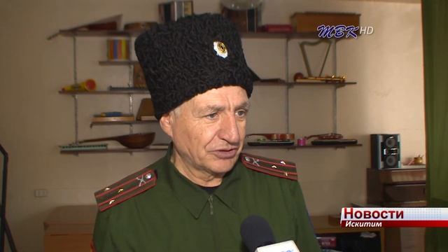 Ведению шапочного боя и другим русским играм учили детей в искитимском «Дельфинчике» смотреть онлайн