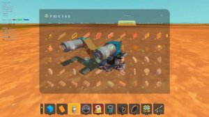 Глайдер зеленого гоблина | SCRAP MECHANIC | Без границ