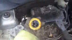 Двигатель Renault Clio 2 1 5DCi 8v 65лс K9K 704
