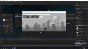 GameMaker Studio Tutorial - 2D Hack-n-Slash #27: Camera and Screenshake