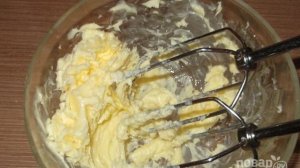Крем для бисквита из сгущенки и масла