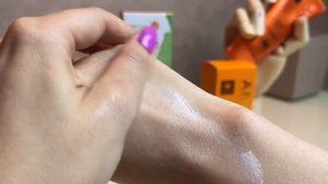 Покажу 3 корейских солнцезащитных крема от Lebelage, ekel и anjo professional.