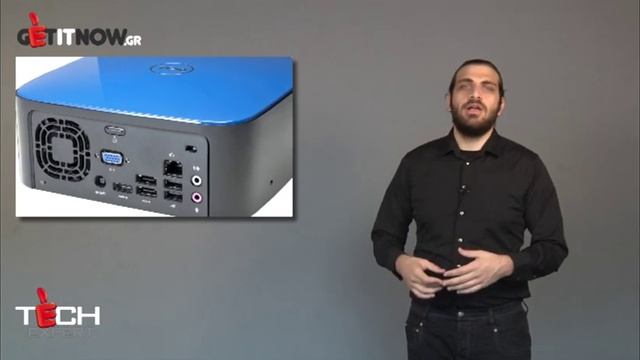 Dell Inspiron Zino HD (Desktop) смотреть онлайн