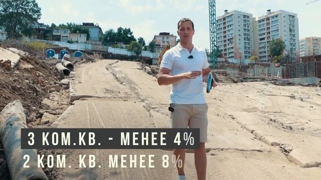 ЖК Кислород Сочи, Бытха, ОБЗОР ✅ купить квартиру в Сочи у моря