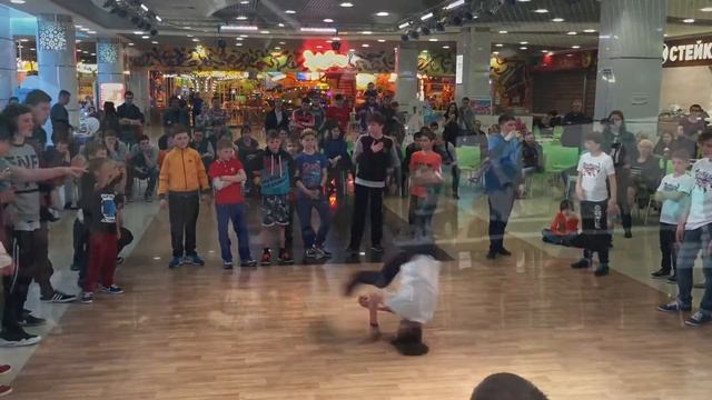 Break Online на Сибирском чемпионате Number one 2016 смотреть онлайн