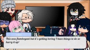 Hashiras react to the Kamaboko squad||Kanao Tsuyuri||Part1/6||