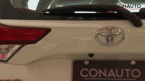 TOYOTA RUSH 2021