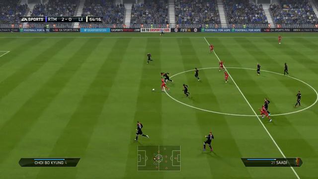 ROAD TO MESSI #EP1 - THE CLUB | FIFA 14 смотреть онлайн