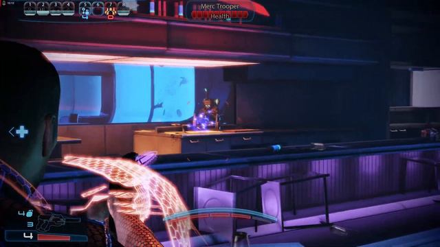 Mass Effect 3 Insanity 24: Anderson's Apartment (P01) смотреть онлайн