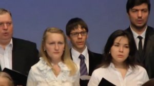 Нива Духовная - Тебе поем (Ф. Степанов)