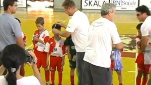 Melhores Momentos Taça ACIU Djalma Santos de Futsal - 23-07-2012