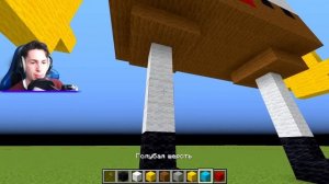 Я Затроллил ТУМКУ ЗАПРЕЩЁННЫМ МОДОМ на Строительство в БИТВЕ СТРОИТЕЛЕЙ!