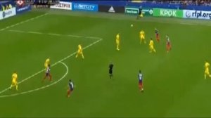 CSKA Moscow Vs  FK Rostov 2-0 Goals 16/09/2017