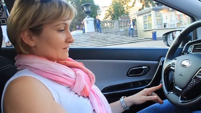Наталья. Отзыв о новом KIA cee'd смотреть онлайн