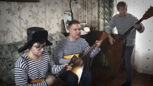 Nirvana - Come As You Are (Balalaika's Cover)