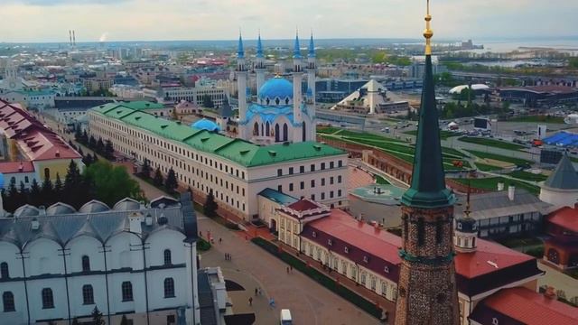 Наследие на ладошке. Казань смотреть онлайн