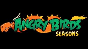 Angry Birds Seasons Year Of The Dragon Music (Slow Version)