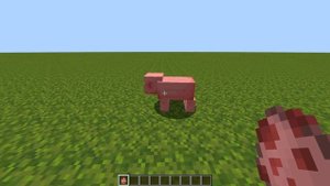 Technoblade Pig is here