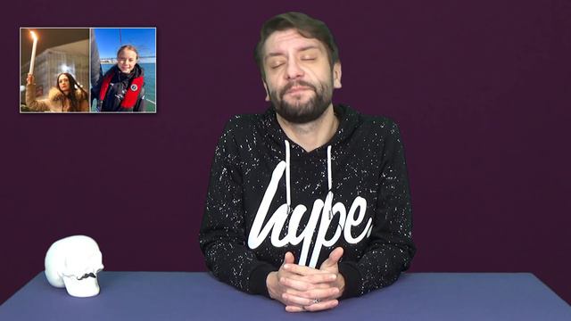 «Анти-Грета Тунберг». Кто такая Изабелла Ярванди и почему о ней все говорят смотреть онлайн