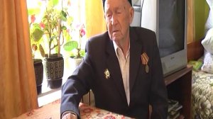 Ветеран Великой Отечественной войны Касимов Габдулхак Закирович