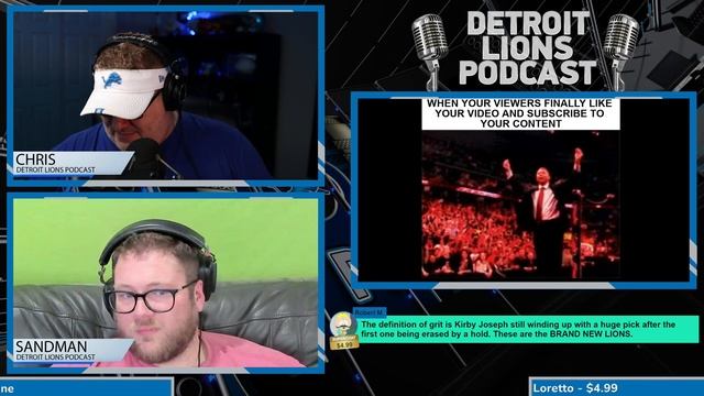 Green Bay Packers Post Game | Detroit Lions Podcast Reacts