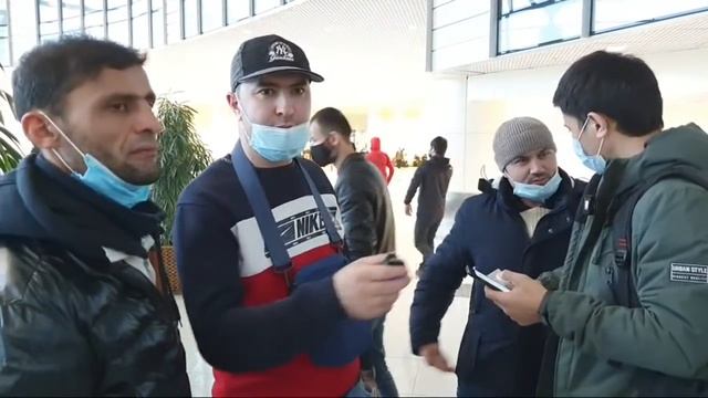 Аэропорт Домодедово ✈✈✈ смотреть онлайн