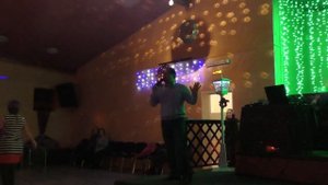 Анапа, санаторий _Надежда_ февраль 2016г..mp4