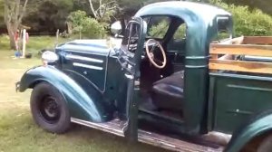 video chevrolet 1936