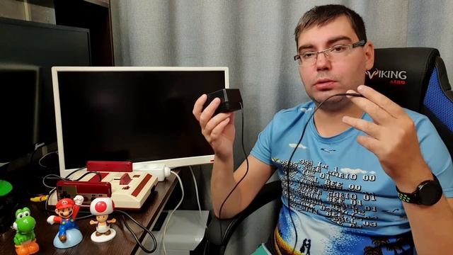 Блок Питания Famicom (Внезапная поломка) смотреть онлайн