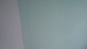 Покраска стен водоэмульсионной краской за два раза / Paint the walls with latex paint for two times