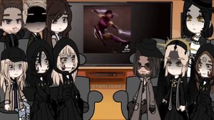 Resident Evil Village Reacts to FEM!Y/N || 1/1