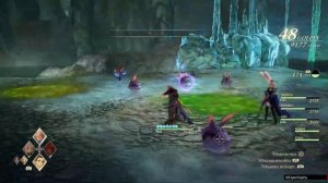 Tales of Arise #28 El Elemental de Agua, Undine