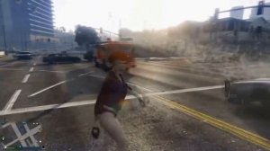 Alex and Brain GTA 5 Nostаlgia