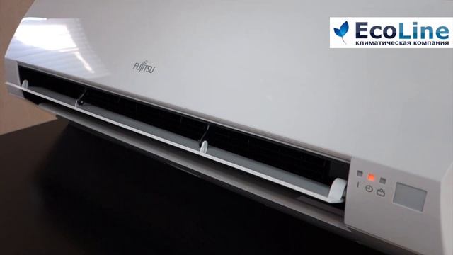 Кондиционеры. Обзор сплит-системы Fujitsu серии Classic Inverter ASYG07LLCA/AOYG07LLC смотреть онлайн