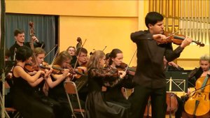 П.И.Чайковский "Мелодия" М.Почекин оркестр"Премьера"