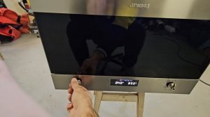 Встраиваемая микроволновая печь Smeg MP322X1