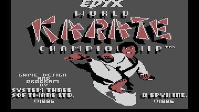 Best Of Atari 800 Music (part 1)