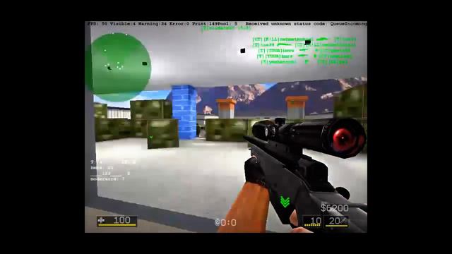 Cs Portable смотреть онлайн