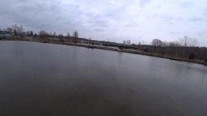 Подмосковная офигительная рыбалка на форель. Платная рыбалка.